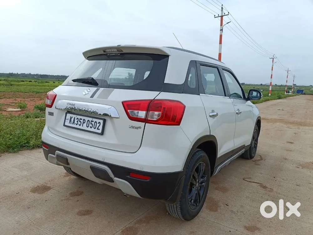 Maruti Brezza Diesel 2019