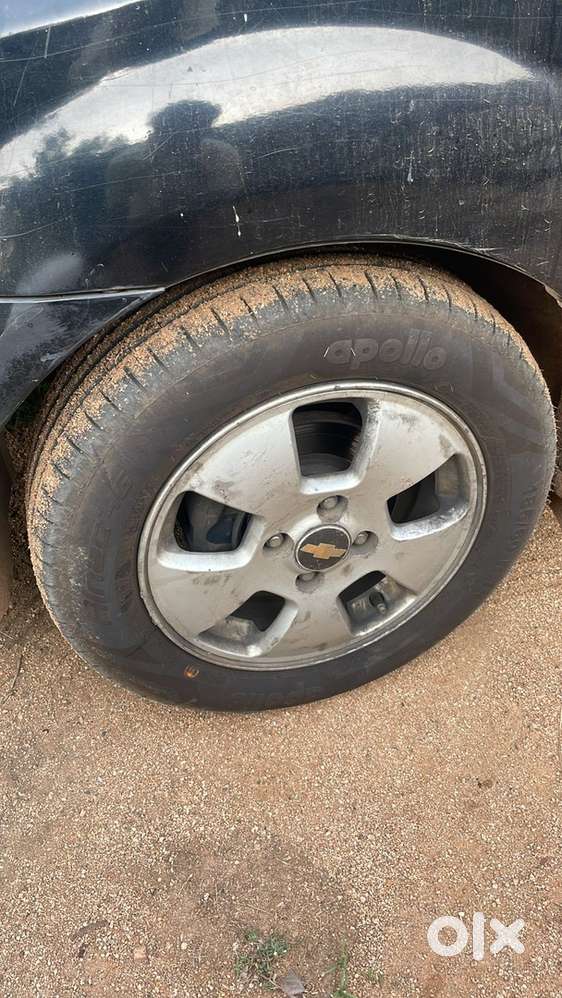 Chevrolet Aveo 2007 Petrol Well Maintained