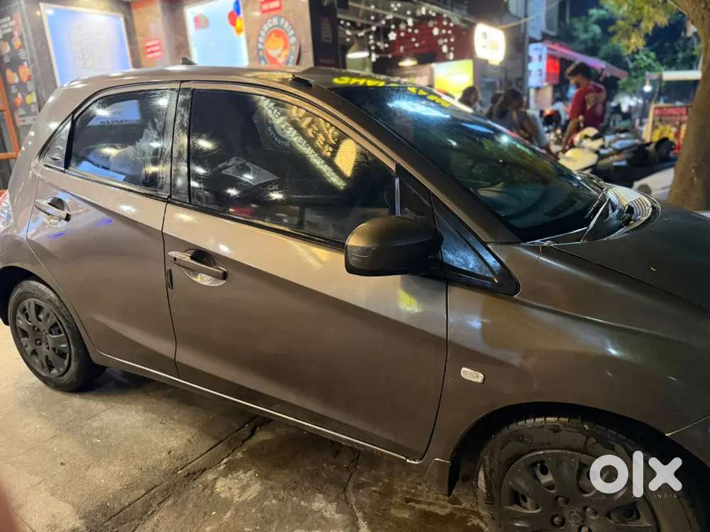  Honda Brio S  2012  Manual  Excellent Condition