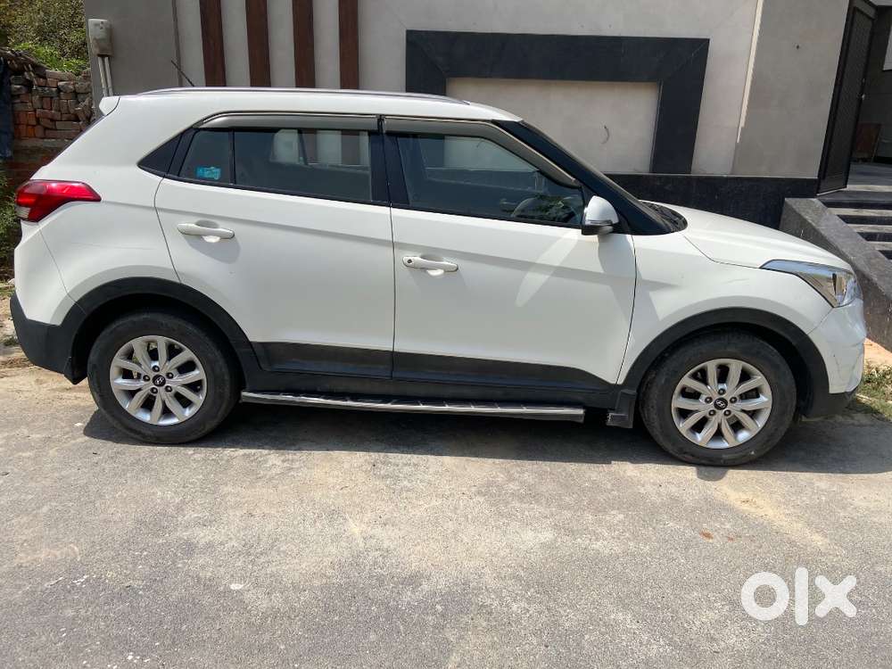 Creta Diesel Registration Valid Upto 2033 December