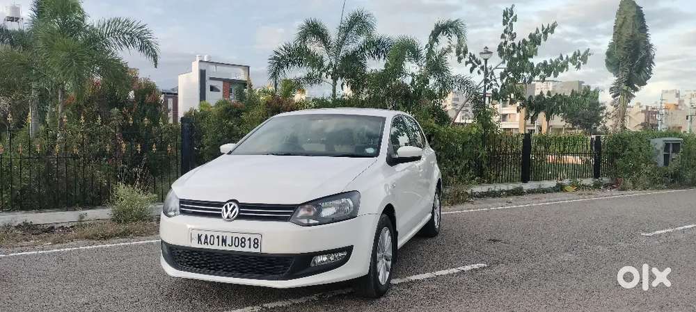 Volkswagen Polo 2013 Petrol Well Maintained