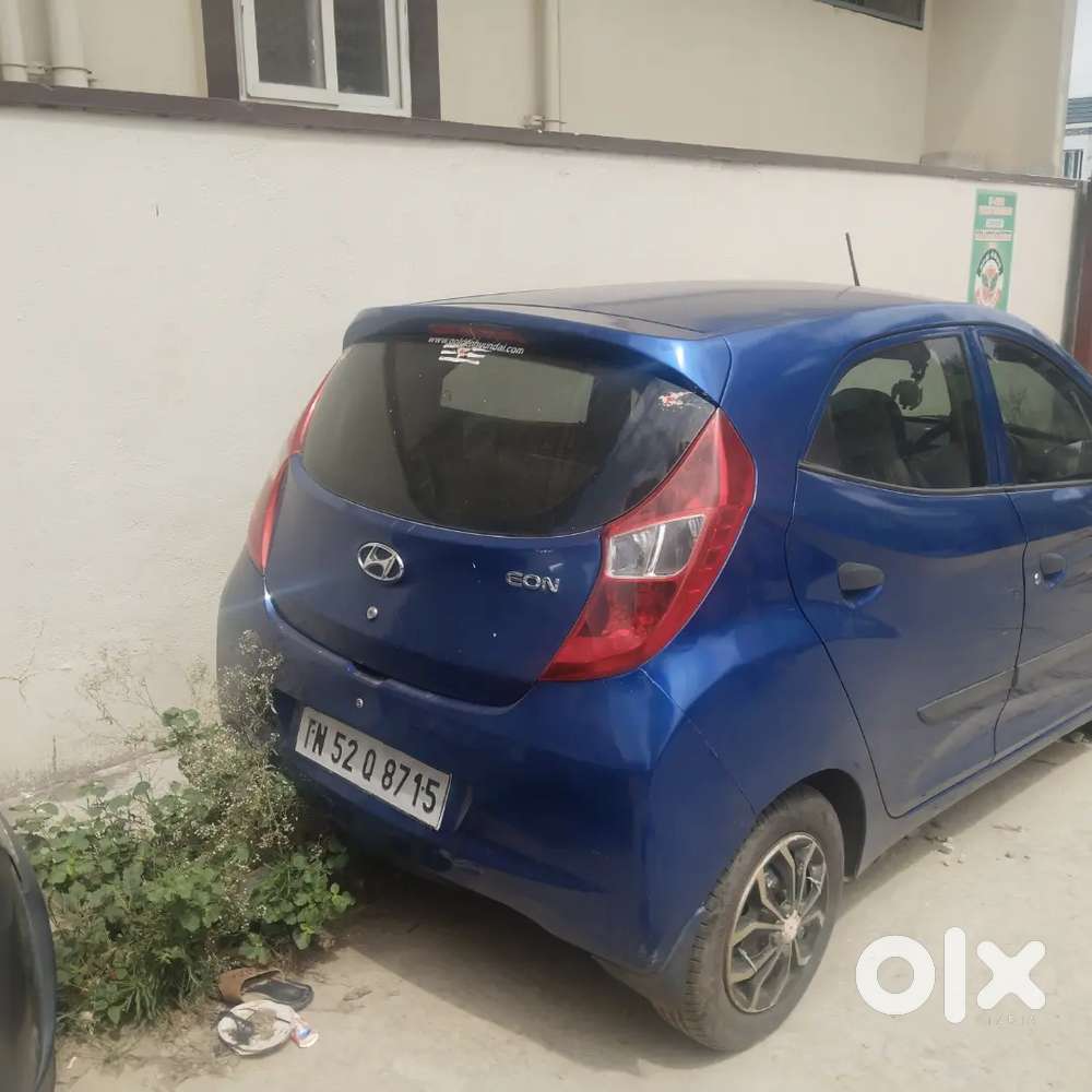 Hyundai Eon Era 2017 Petrol