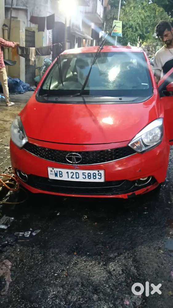 Tata Tiago Ecosport 2no 2016 Ka Hai