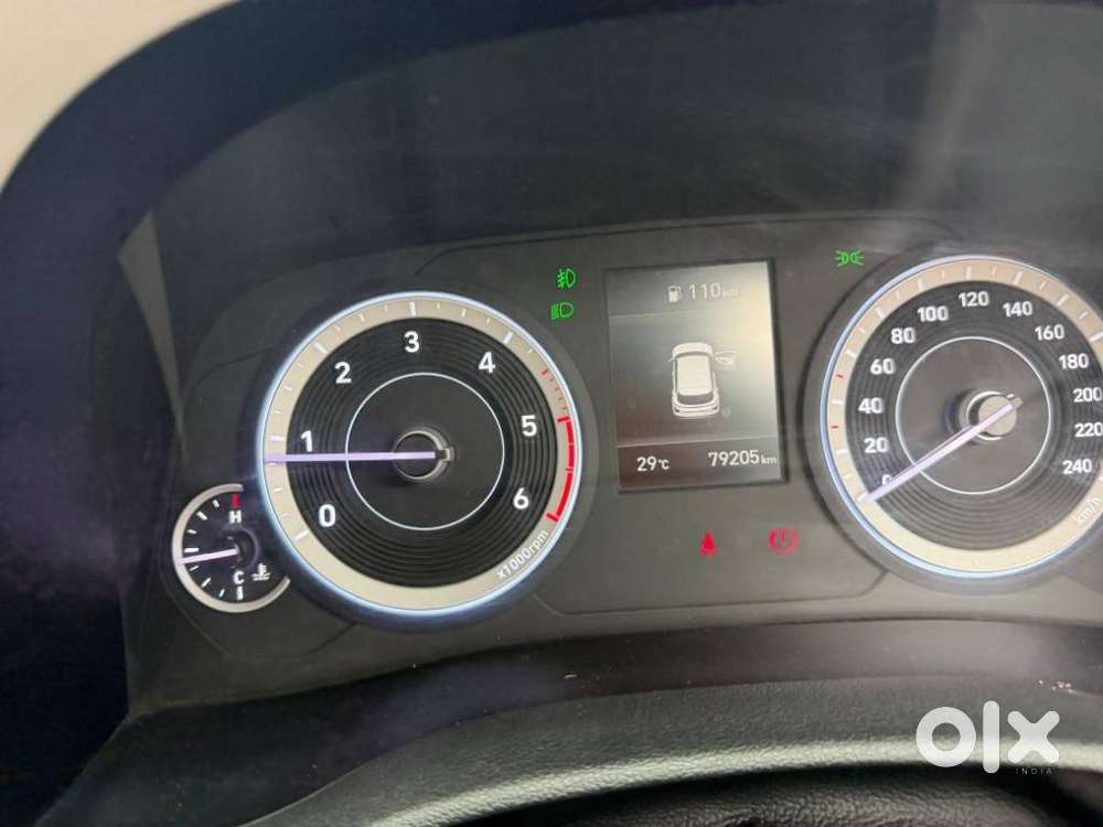 Hyundai Creta 1.6 Sx Diesel, 2020, Diesel