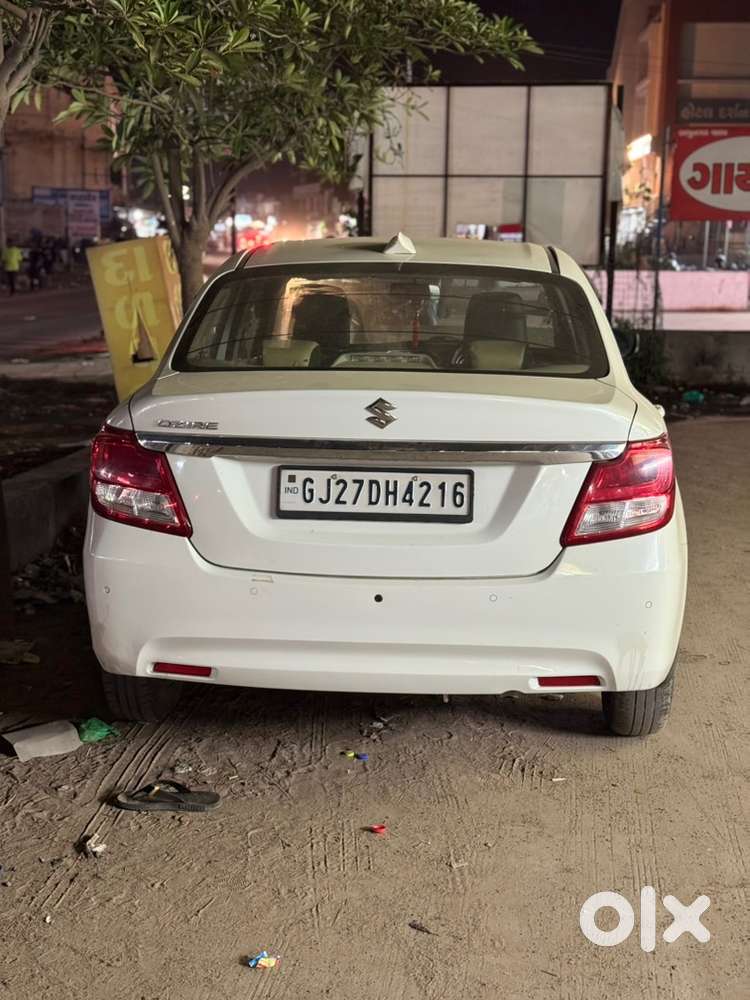 2020 Maruti Suzuki Dzire Petrol