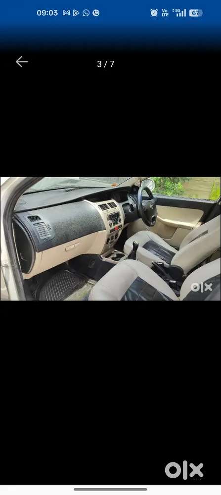 Tata Manza 2011 Diesel 100000 Km Driven