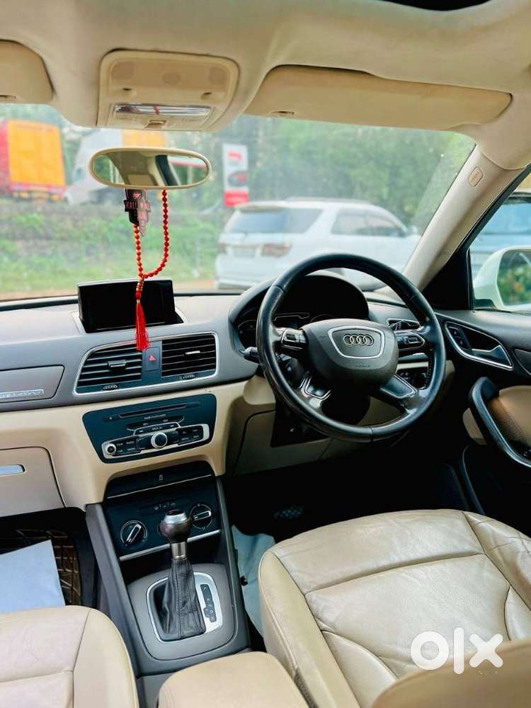 Audi Q3 2012-2015 2.0 Tdi S Edition, 2013, Diesel