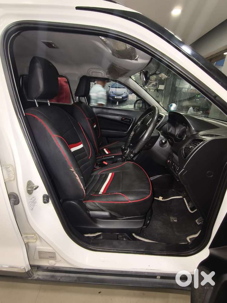Maruti Suzuki Vitara Brezza 1.5 Vxi, 2021, Petrol