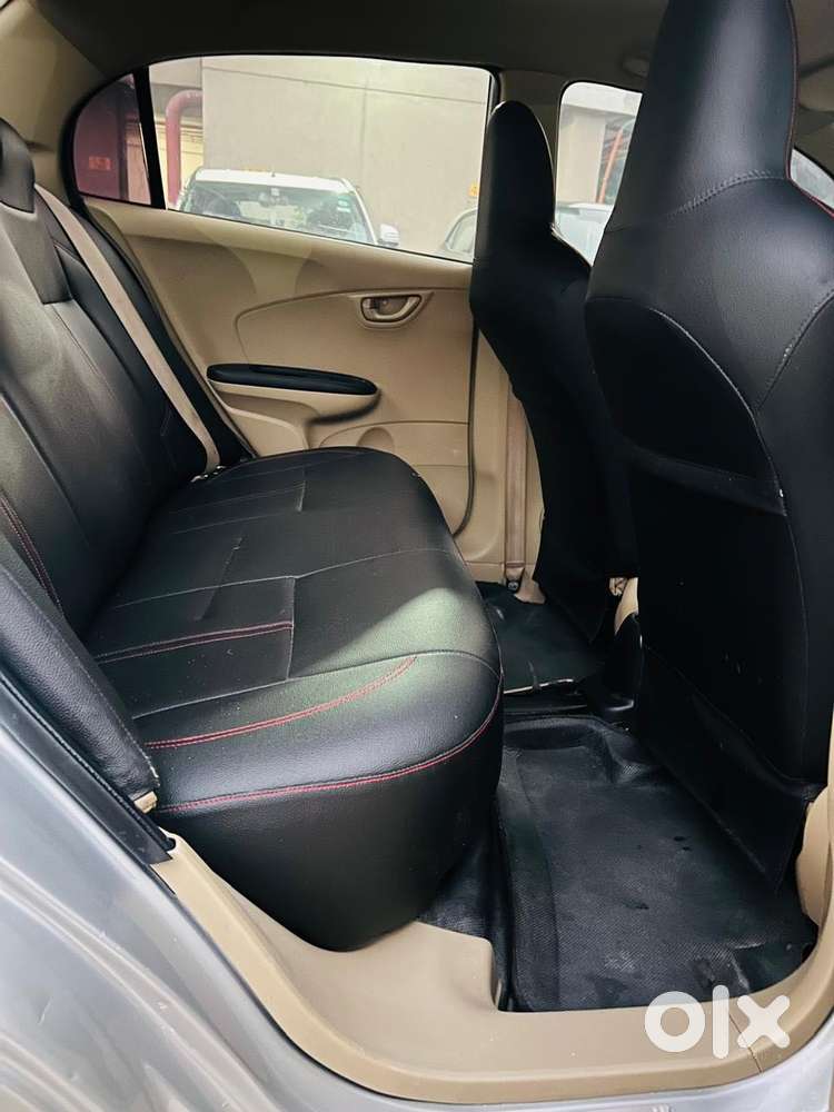 Honda Amaze 1.5 Smt I Dtec, 2017, Diesel