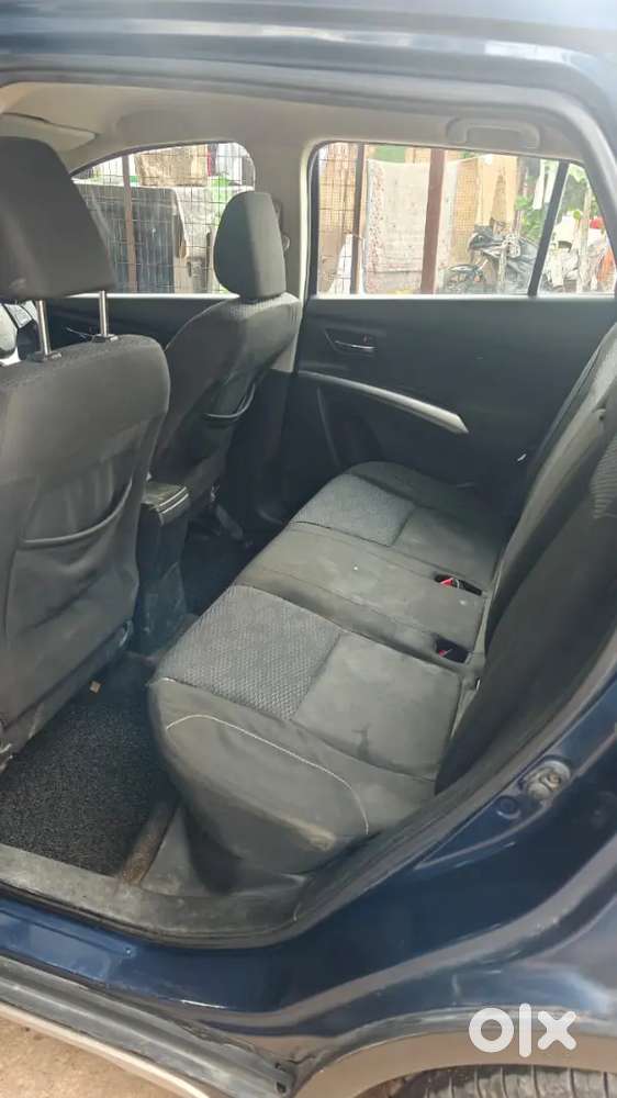 Maruti Suzuki S Cross 2018 Diesel 80000 Km Driven