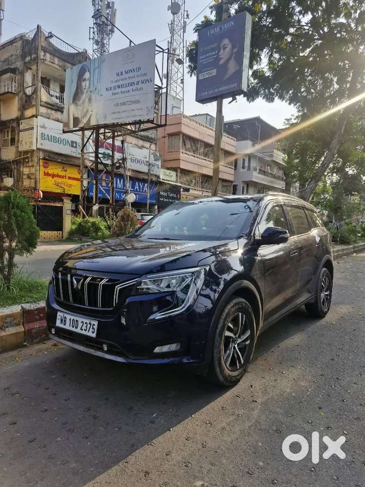 Mahindra Xuv700 2022 Petrol 52000 Km Driven