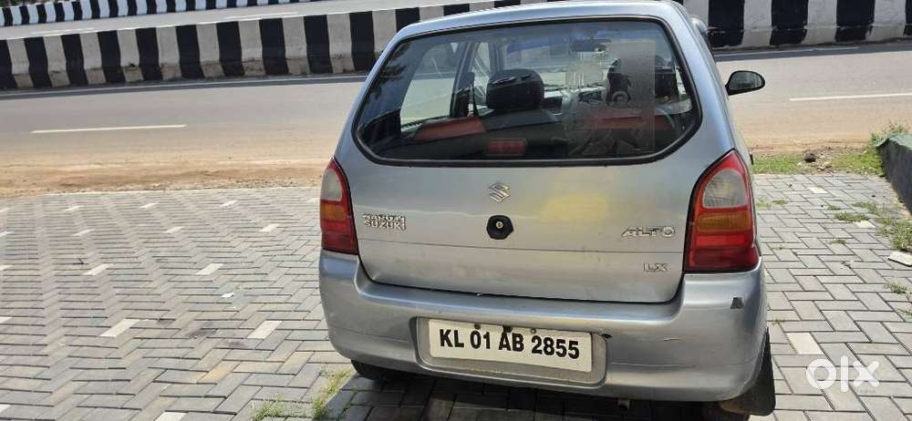 Maruti Suzuki Alto Std, 2003, Petrol