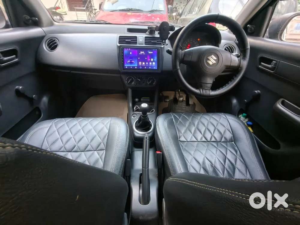 Maruti Suzuki Dzire Tour 2016