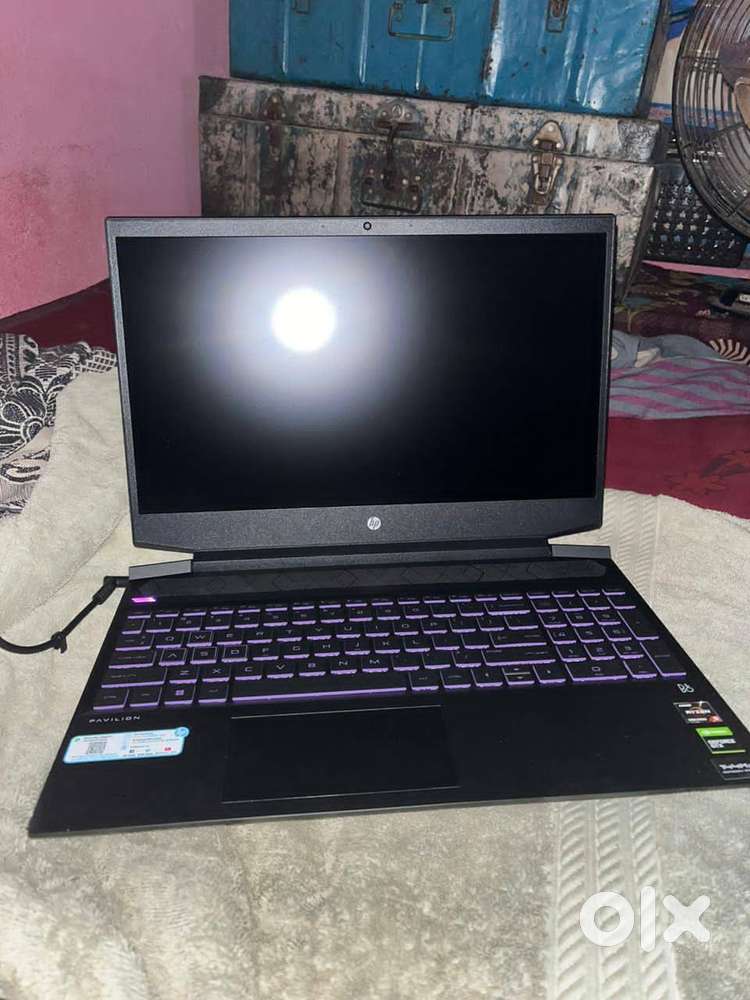 hp pavilion gaming 2022