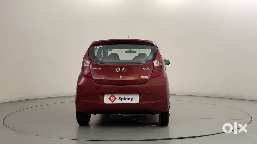 Hyundai Eon Magna, 2011, Petrol