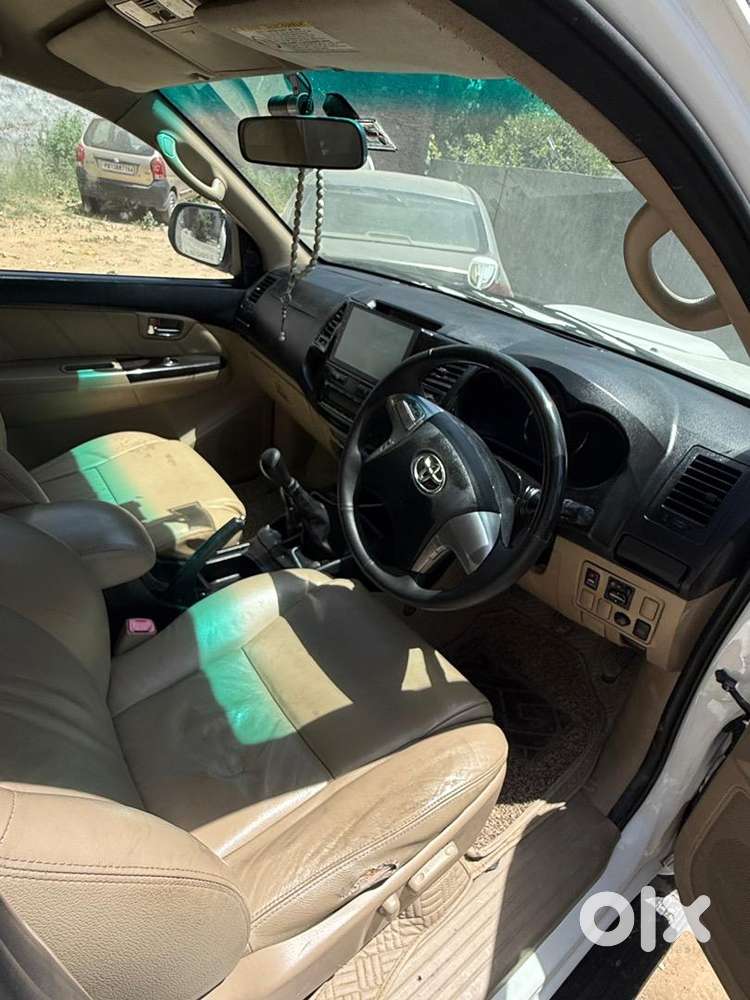 Toyota Fortuner 2014 Diesel Good Condition