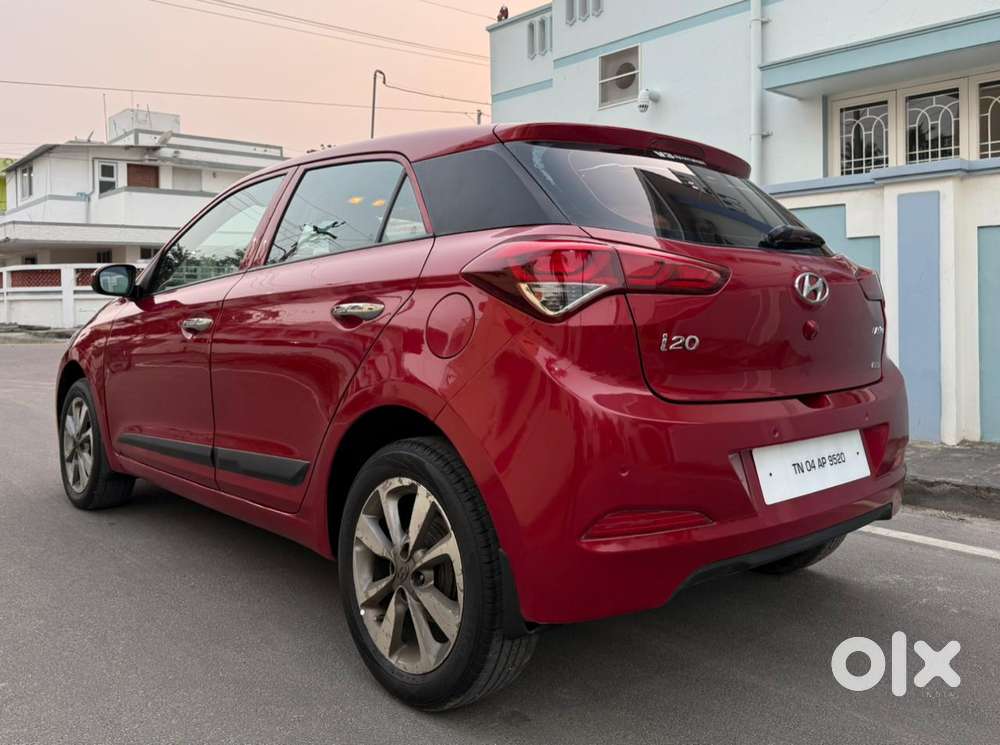 Hyundai Elite I20 Asta 1.2, 2015, Petrol