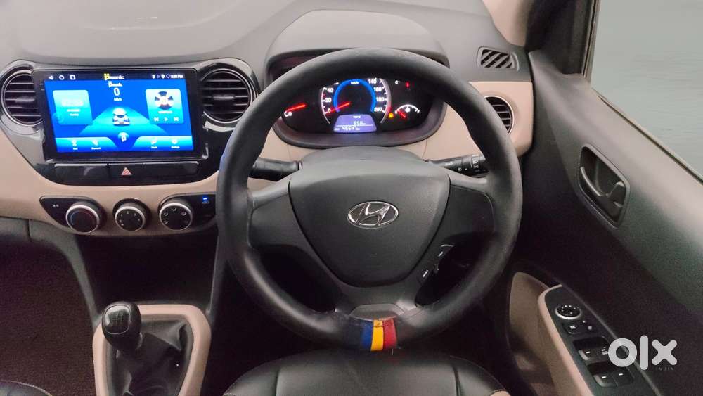 Hyundai Grand I10 Magna 1.2 Kappa Vtvt, 2016, Petrol