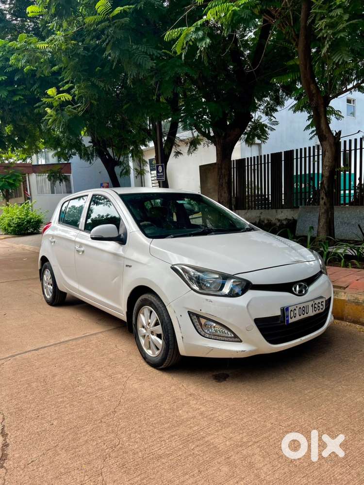 Hyundai I20 Sportz 2014