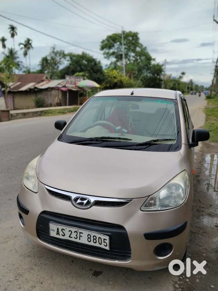 Hyundai I10 2009