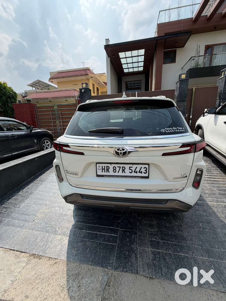 Toyota Urban Cruiser 2024