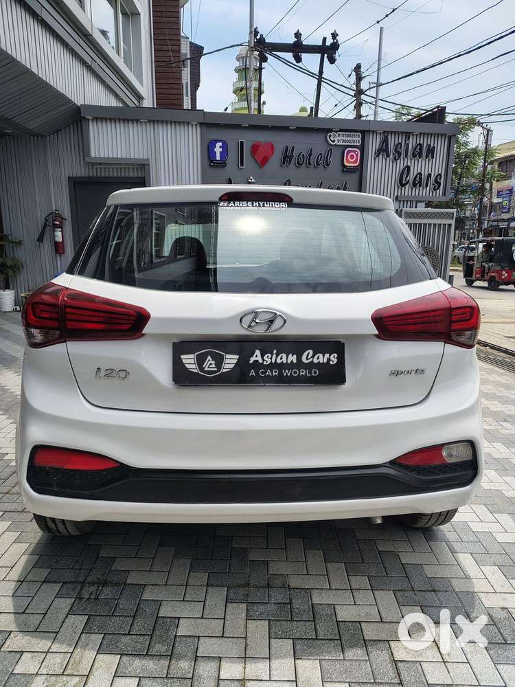 Hyundai I20 1.2 Spotz, 2018, Petrol
