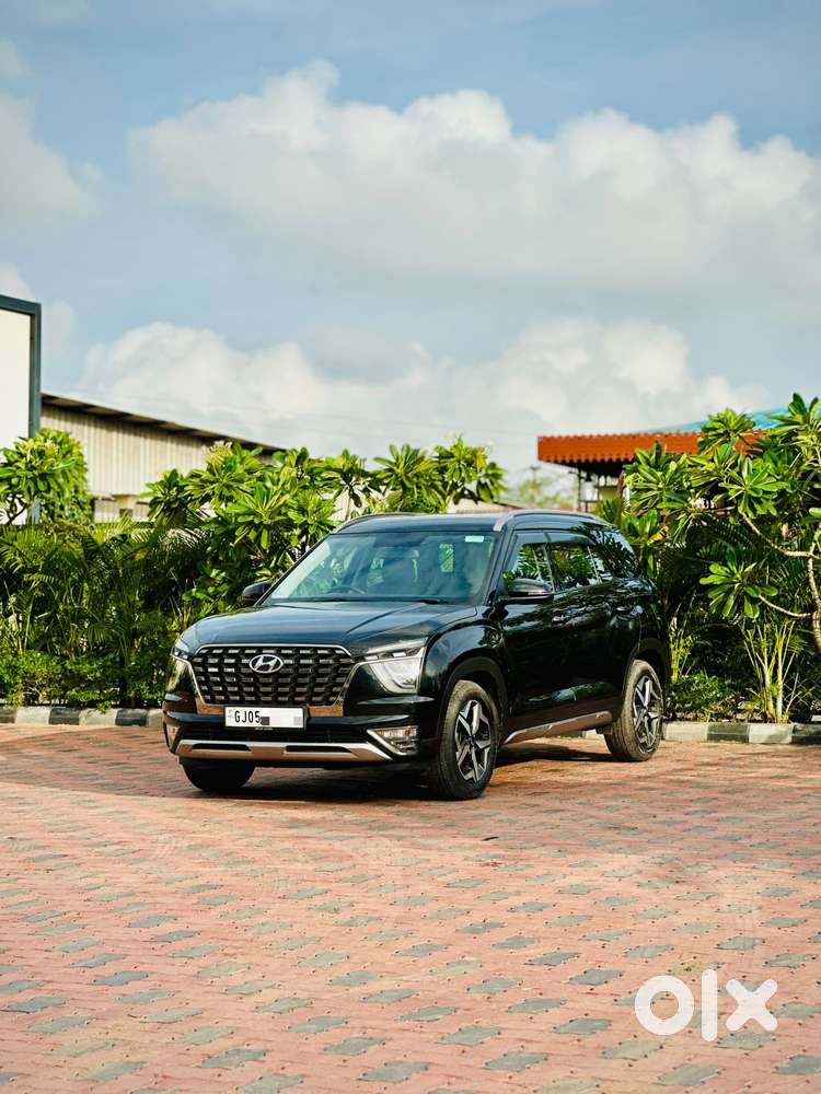 Hyundai Alcazar 1.5 Prestige Exe Diesel Mt 7 Str, 2022, Diesel
