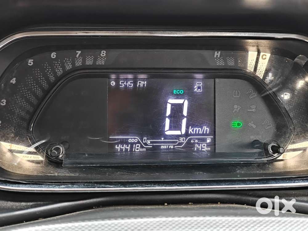 Tata Nexon Diesel 2023