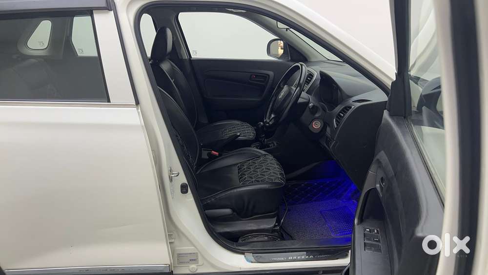 Maruti Suzuki Vitara Brezza 1.5 Lxi, 2020, Petrol