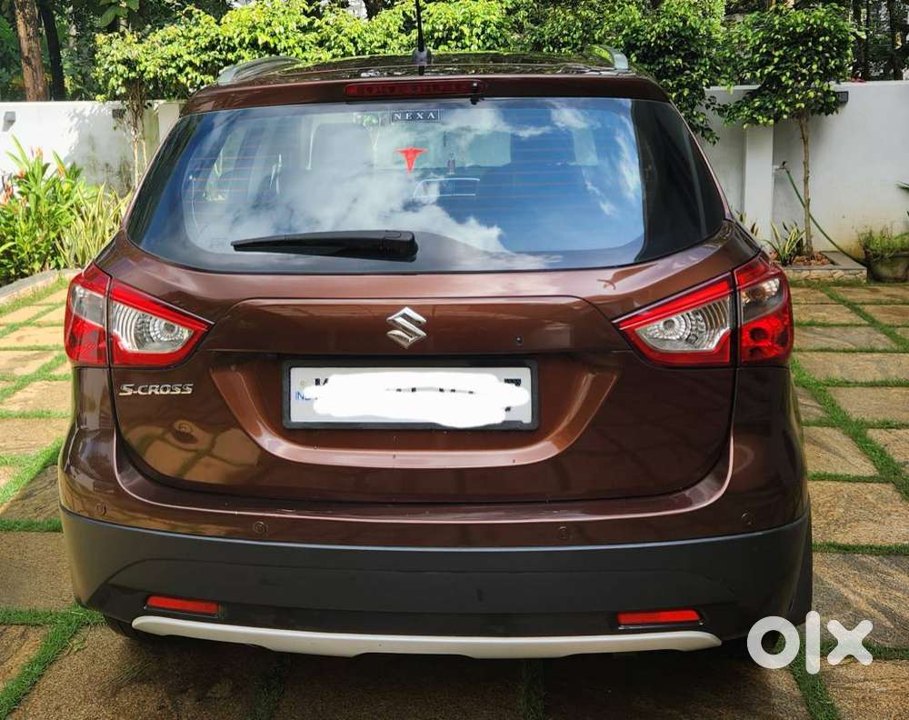 Maruti Suzuki S-cross Alpha 2016 – Single Owner – ₹6 Lakh