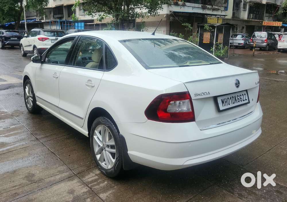 Skoda Rapid 1.6 Mpi At Style, 2019, Petrol