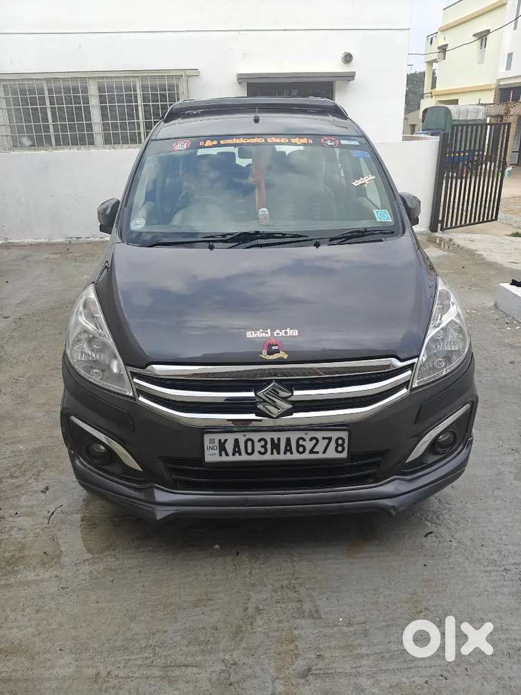 Maruti Suzuki Ertiga 2017 Petrol 62300 Km Driven