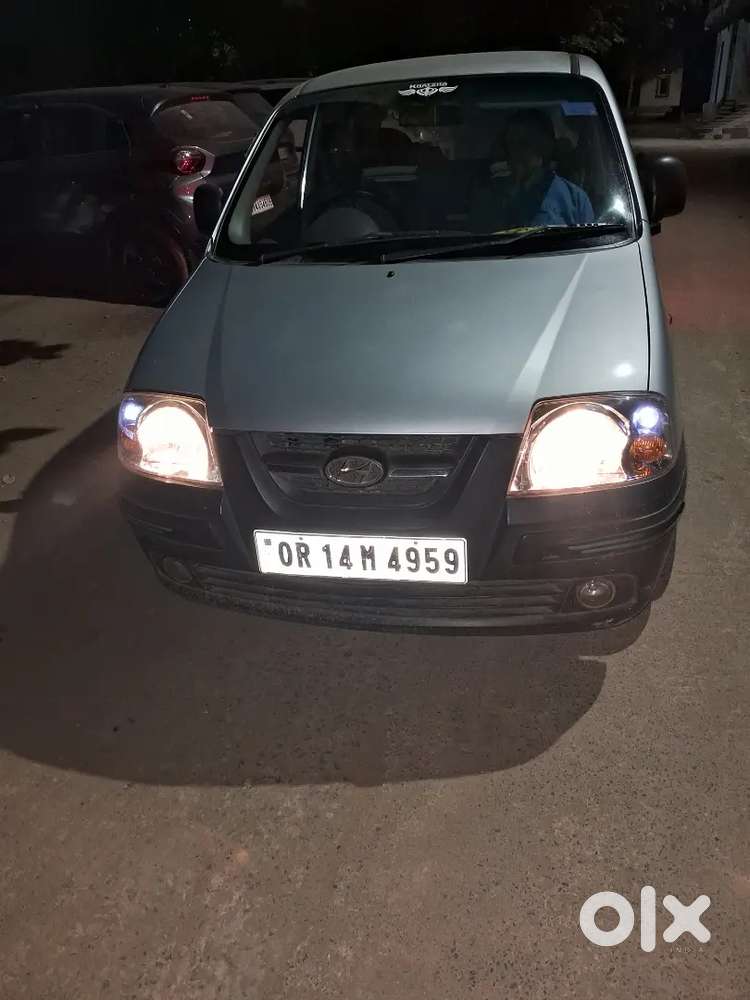 Hyundai Santro Xing 2007 Petrol 67000 Km Driven