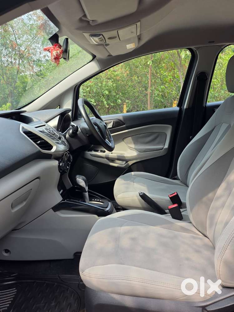 Ford Ecosport 1.5 Ti-vct Titanium (o), 2017, Petrol