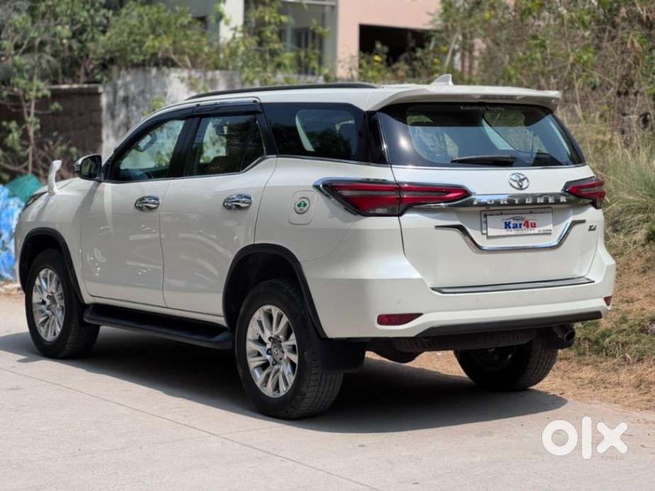 Toyota Fortuner 4x4 At 2.8 Diesel, 2021, Diesel