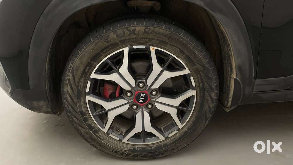 Kia Seltos 1.4 Gtx + Petrol At, 2021, Petrol