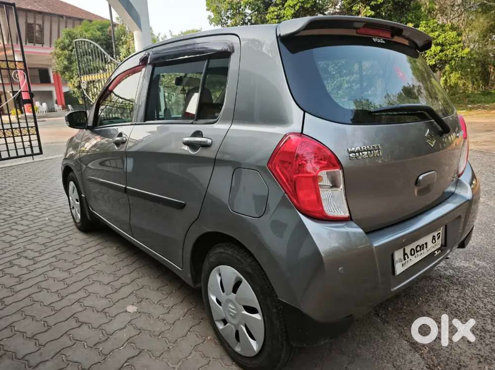 Maruti Suzuki Celerio 2015 Cng & Hybrids Good Condition