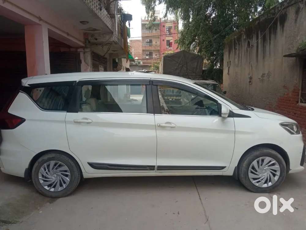Maruti Suzuki Ertiga Vxi 2019 Model