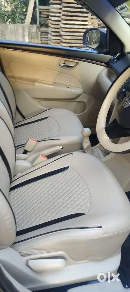 Maruti Suzuki Dzire 2017 Diesel Good Condition