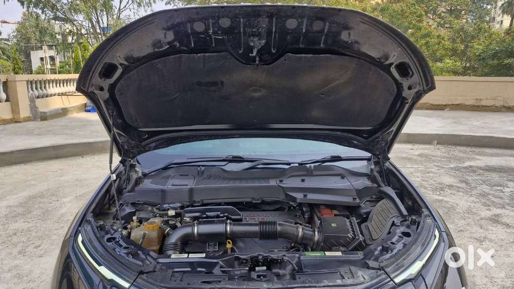 Tata Safari Accomplished X Plus 7 Str Dark Edition At, 2025, Diesel