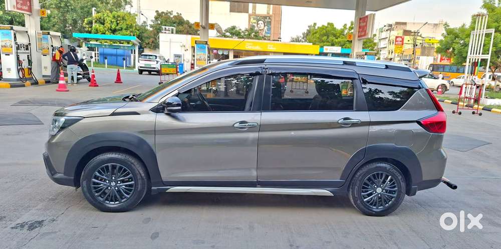Maruti Suzuki Xl6 1.5 Zeta At, 2021, Petrol