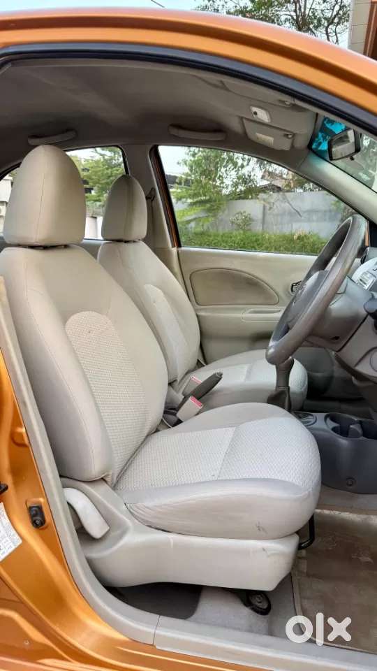 Nissan Micra Cvt Xv, 2010, Petrol