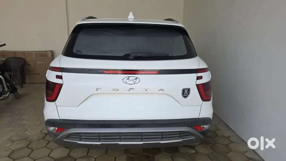 Hyundai Creta Facelift