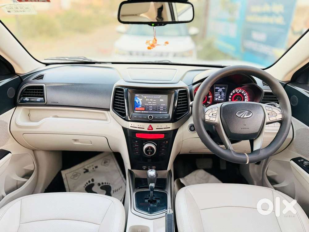 Mahindra Xuv300 W8 (o) 1.5 Diesel Amt, 2020, Diesel