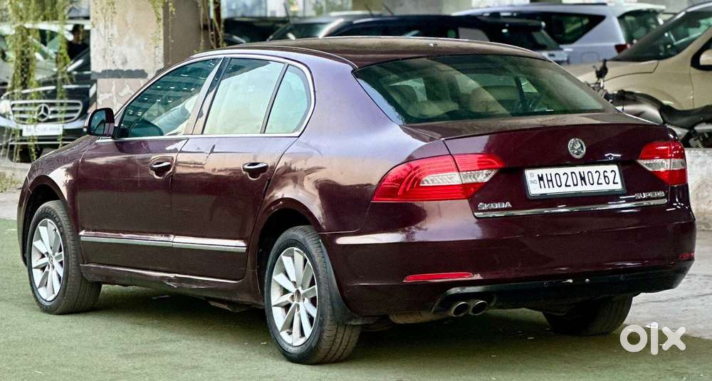 Skoda Superb 2.0 Sportline Tsi At, 2014, Petrol