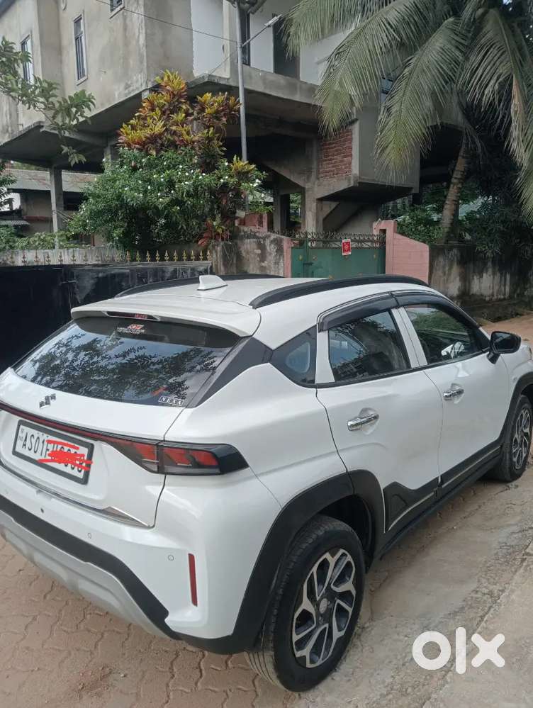 Maruti Suzuki Fronx 1.2l 2023