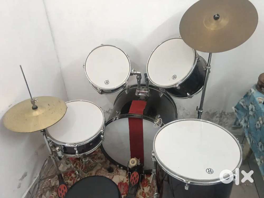 Drum set rent