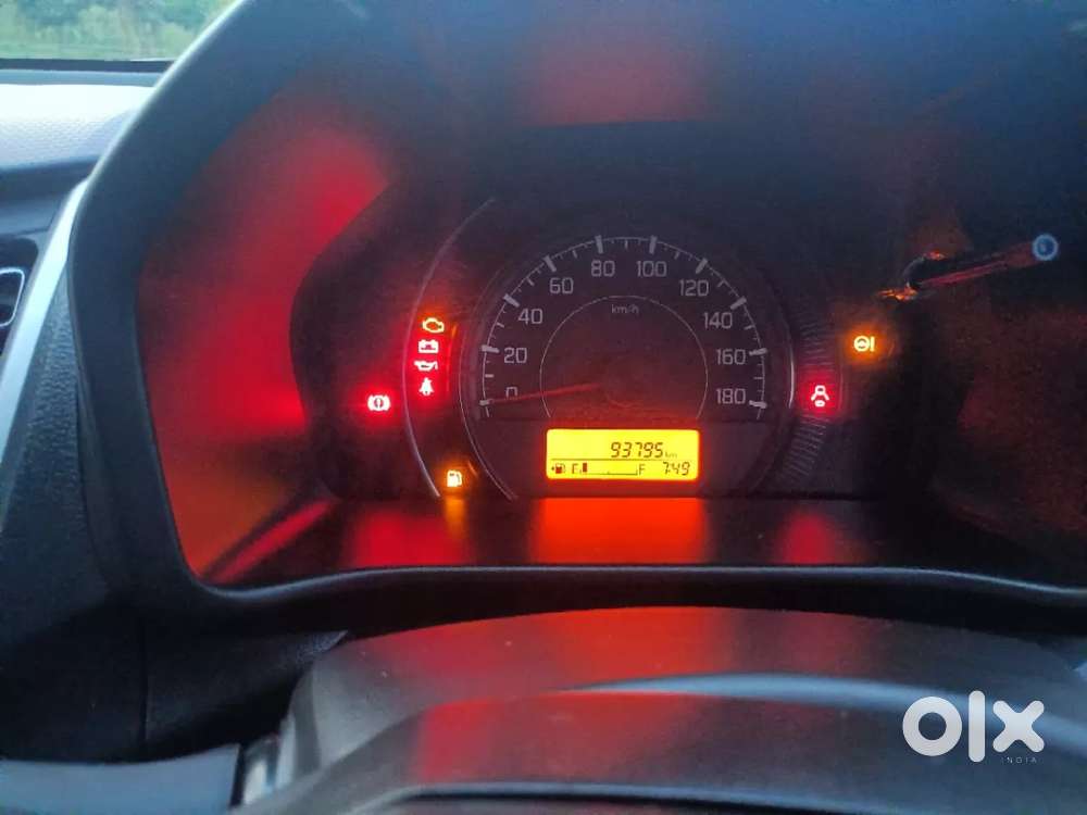 Maruti Suzuki Celerio Vxi, 2022, Petrol