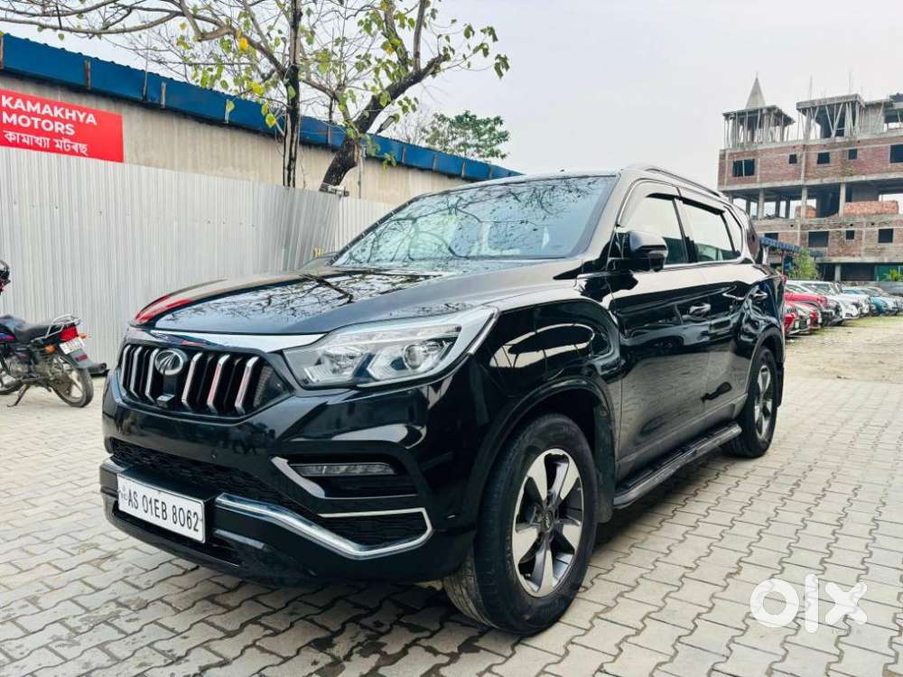 Mahindra Alturas G4 4wd At, 2019, Diesel
