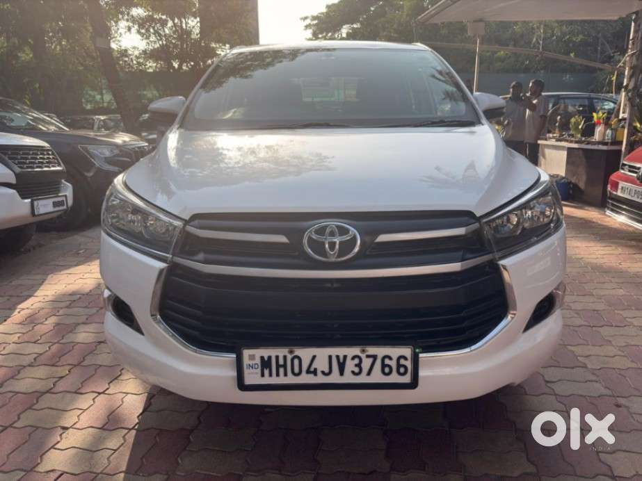 Toyota Innova Crysta 2.8 Gx At, 2019, Diesel